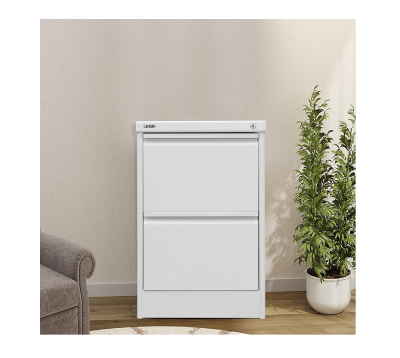 Rigid Filing Cabinet 2 Drawers