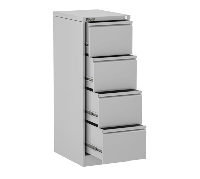 Rigid Filing Cabinet 4 Drawers